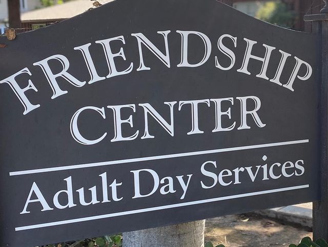 FRIENDSHIP CENTER OF SANTA BARBARA Image in SANTA BARBARA, CA