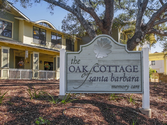 OAK COTTAGE OF SANTA BARBARA MEMORY CARE Image in SANTA BARBARA, CA