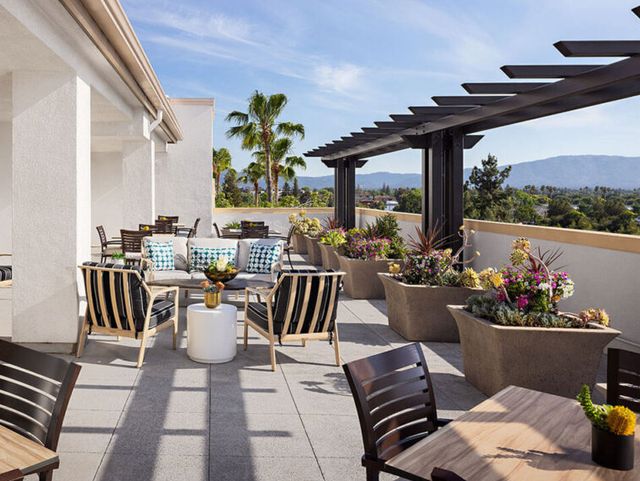 BELMONT VILLAGE SAN JOSE Image in SAN JOSE, CA