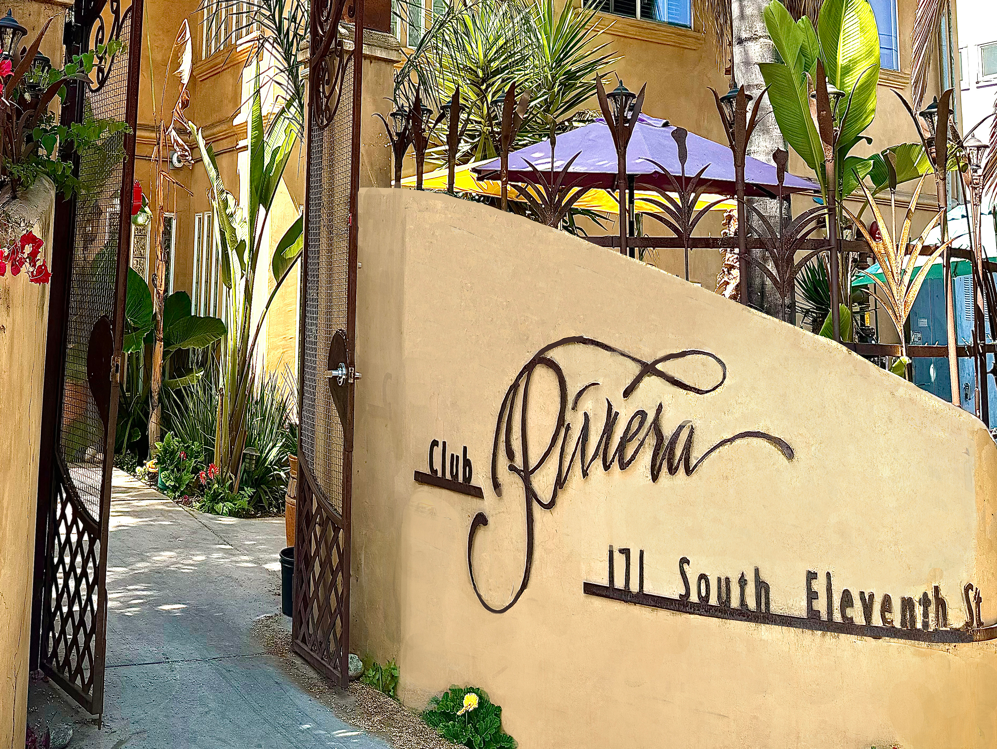 CLUB RIVIERA Image in SAN JOSE, CA