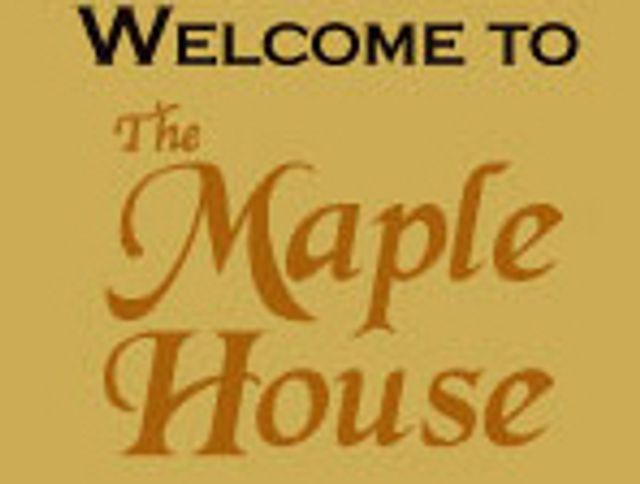 THE MAPLE HOUSE II Image in SANTA CRUZ, CA