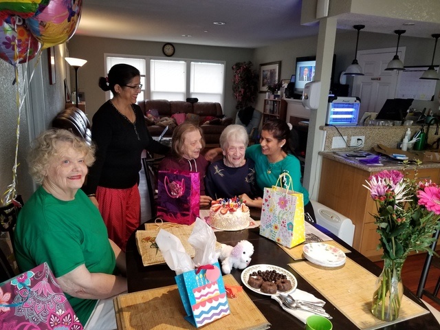 ELDERVILLA Image in WOODLAND, CA