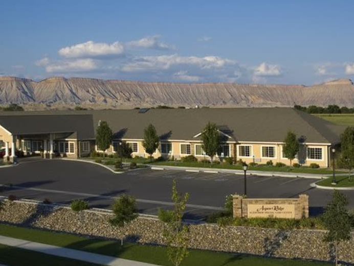 Aspen Ridge Alzheimer’s Special Care Center Image in GRAND JUNCTION, CO