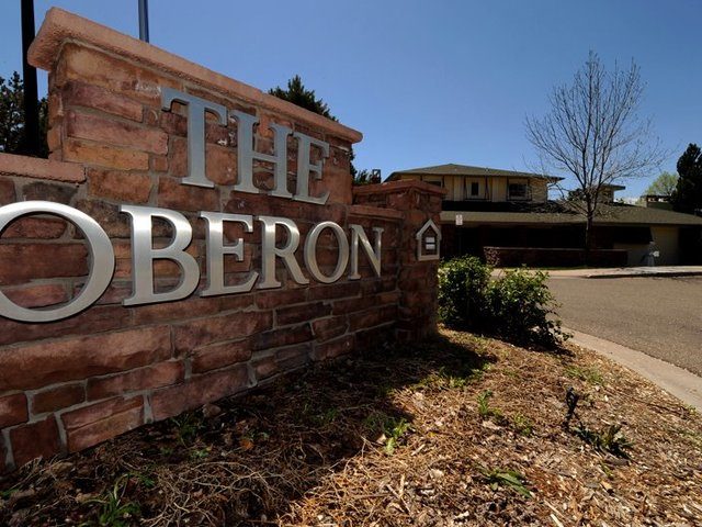 THE OBERON HOUSE Image in ARVADA, CO