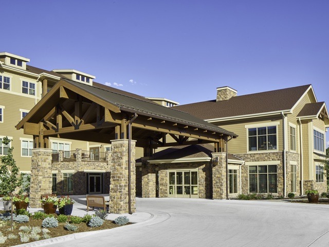 PARKER ASSISTED LIVING BY MORNINGSTAR Image in PARKER, CO