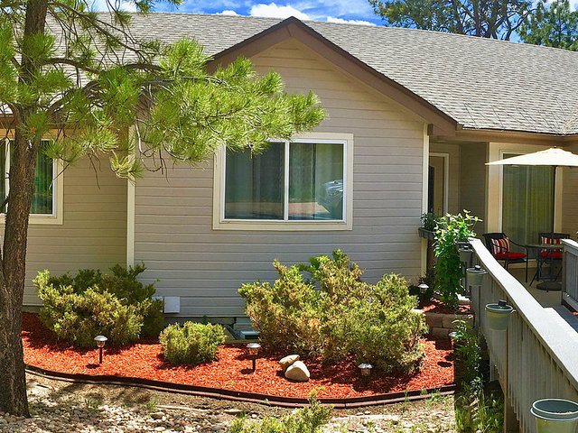 PINE RIDGE TERRACE MANOR LLC Assisted Living Home Image in ELIZABETH, CO