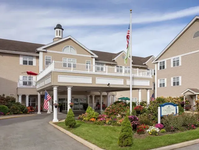 ATRIA CROSSROADS PLACE Assisted Living Home Image in WATERFORD, CT