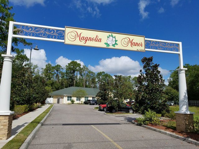 MAGNOLIA MANOR ASSISTED LIVING Assisted Living Home Image in LUTZ, FL