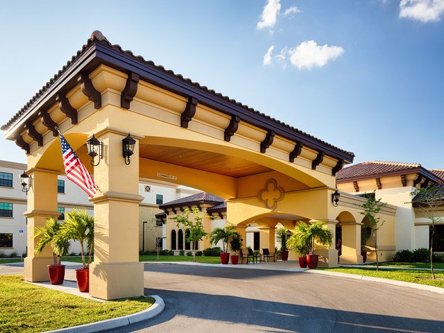 CYPRESS POINT Assisted Living Home Image in FORT MYERS, FL