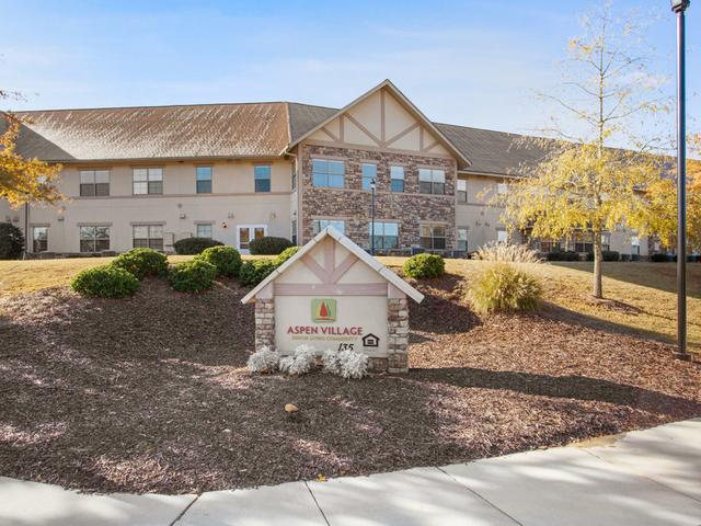 LODGE AT ASPEN VILLAGE (THE) Assisted Living Home Image in DALLAS, GA