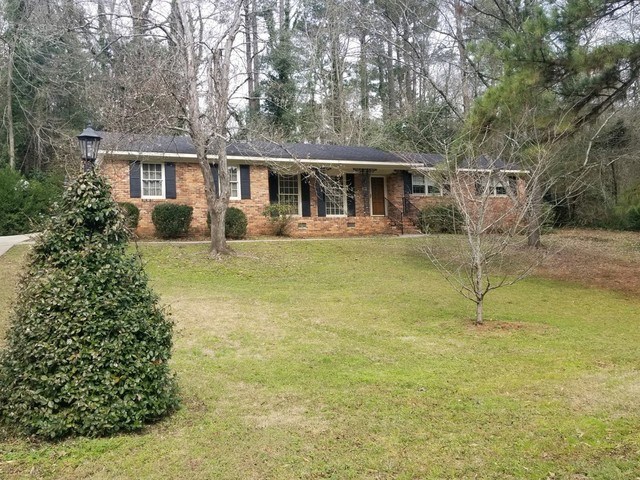 QUENCIE'S MANOR Image in MACON, GA