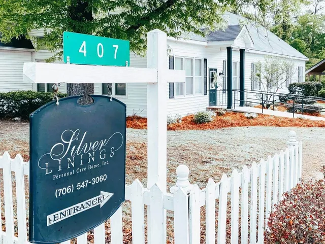 SILVER LININGS PERSONAL CARE HOME Assisted Living Home Image in STAPLETON, GA