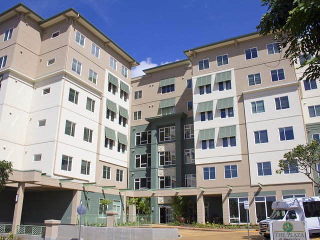 The Plaza at Moanalua Image in Honolulu, HI