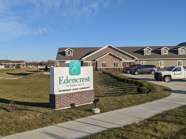 Edencrest at Siena Hills Image in Ankeny, IA