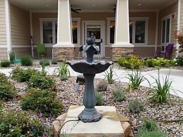 SPURGEON MANOR Image in DALLAS CENTER, IA