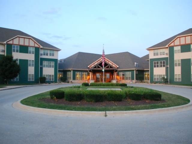 Timbers of Shorewood Image in Shorewood, IL