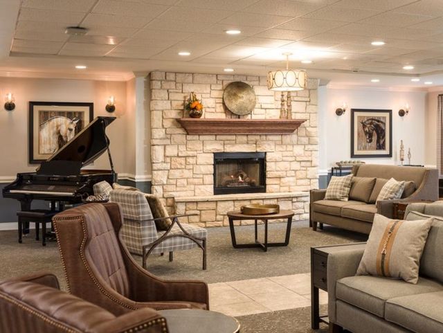 Belmont Village Buffalo Grove Image in Buffalo Grove, IL