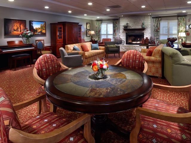 BELMONT VILLAGE SENIOR LIVING ST. MATTHEWS Image in LOUISVILLE, KY