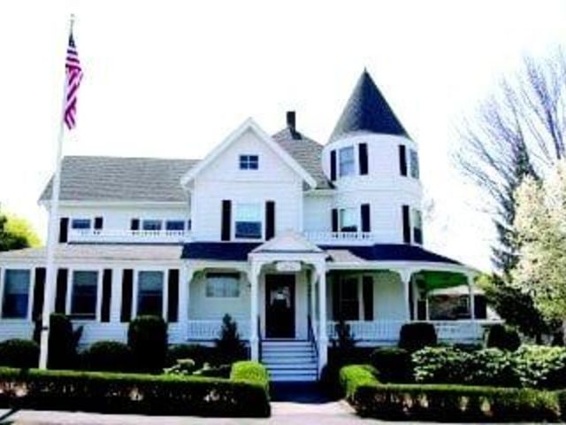 OOSTERMAN'S MELROSE REST HOME Image in MELROSE, MA