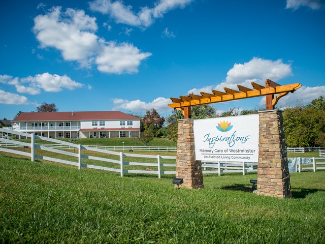 Inspirations Memory Care of Westminster Image in Westminster, MD