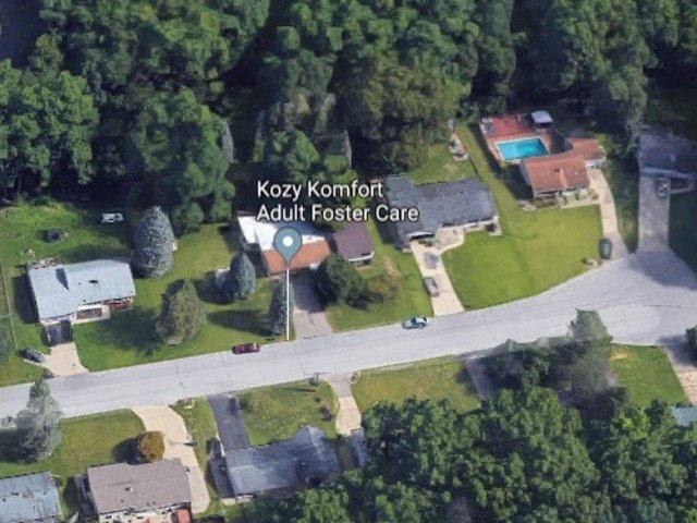 KOZY KOMFORT ADULT FOSTER CARE Image in BATTLE CREEK, MI