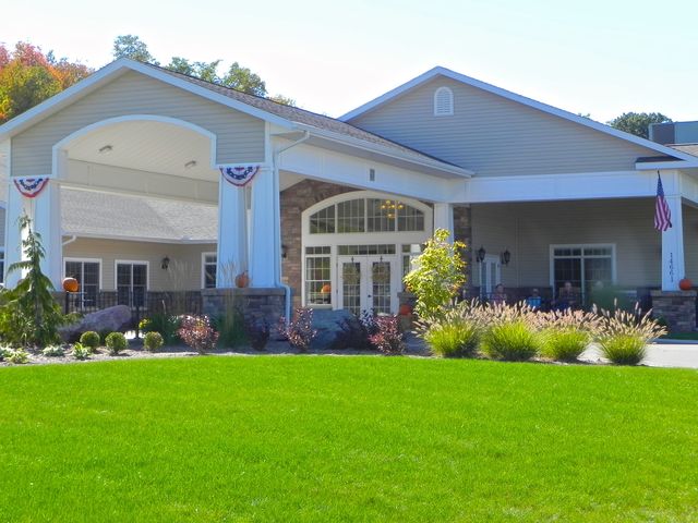 LAKEVIEW ASSISTED LIVING Image in BATTLE CREEK, MI