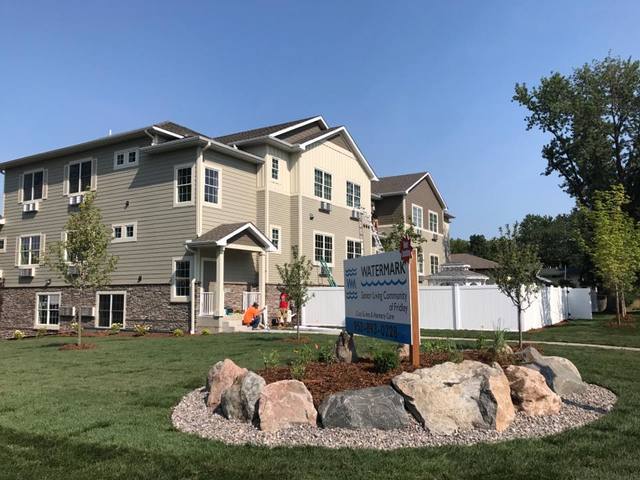 WATERMARK SENIOR LIVING Image in FRIDLEY, MN