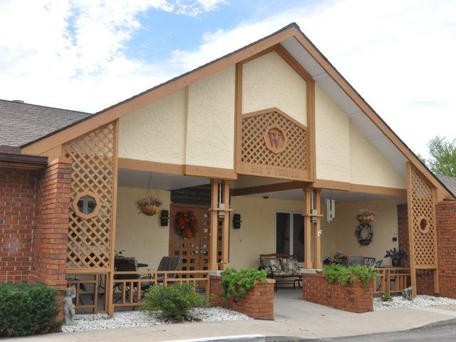 WATERFORD LADIES HOME Image in BLUE SPRINGS, MO