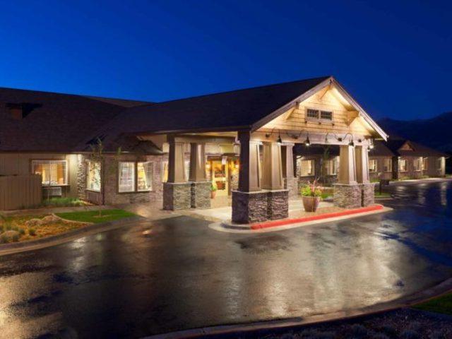 SPRING CREEK INN MEMORY CARE COMMUNITY Assisted Living Home Image in BOZEMAN, MT