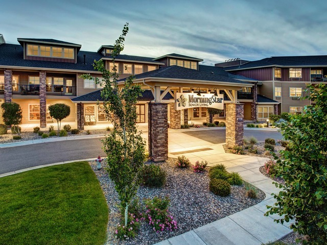 MORNINGSTAR OF BILLINGS, Assisted Living Home in BILLINGS, MT