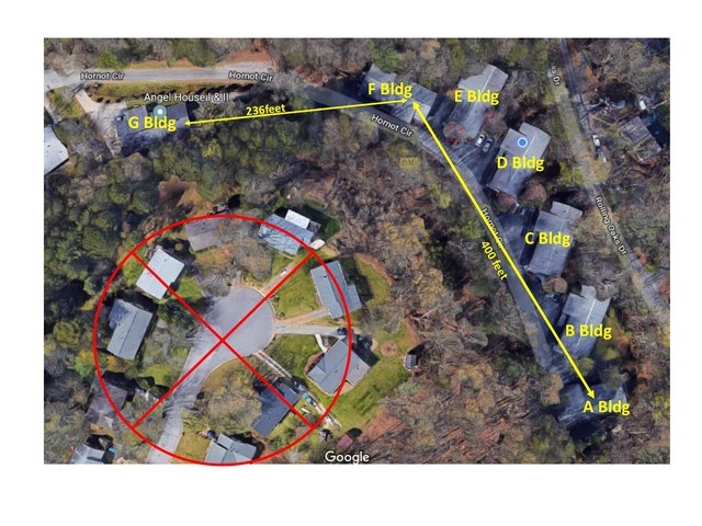 Angel House III Image in Asheville, NC