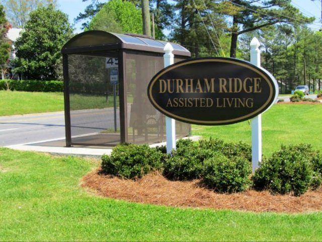 Durham Ridge Assisted Living
