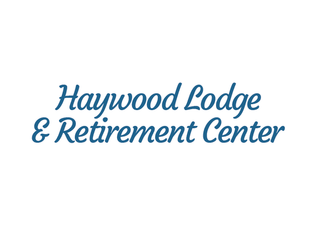 Haywood Lodge and Retirement Center