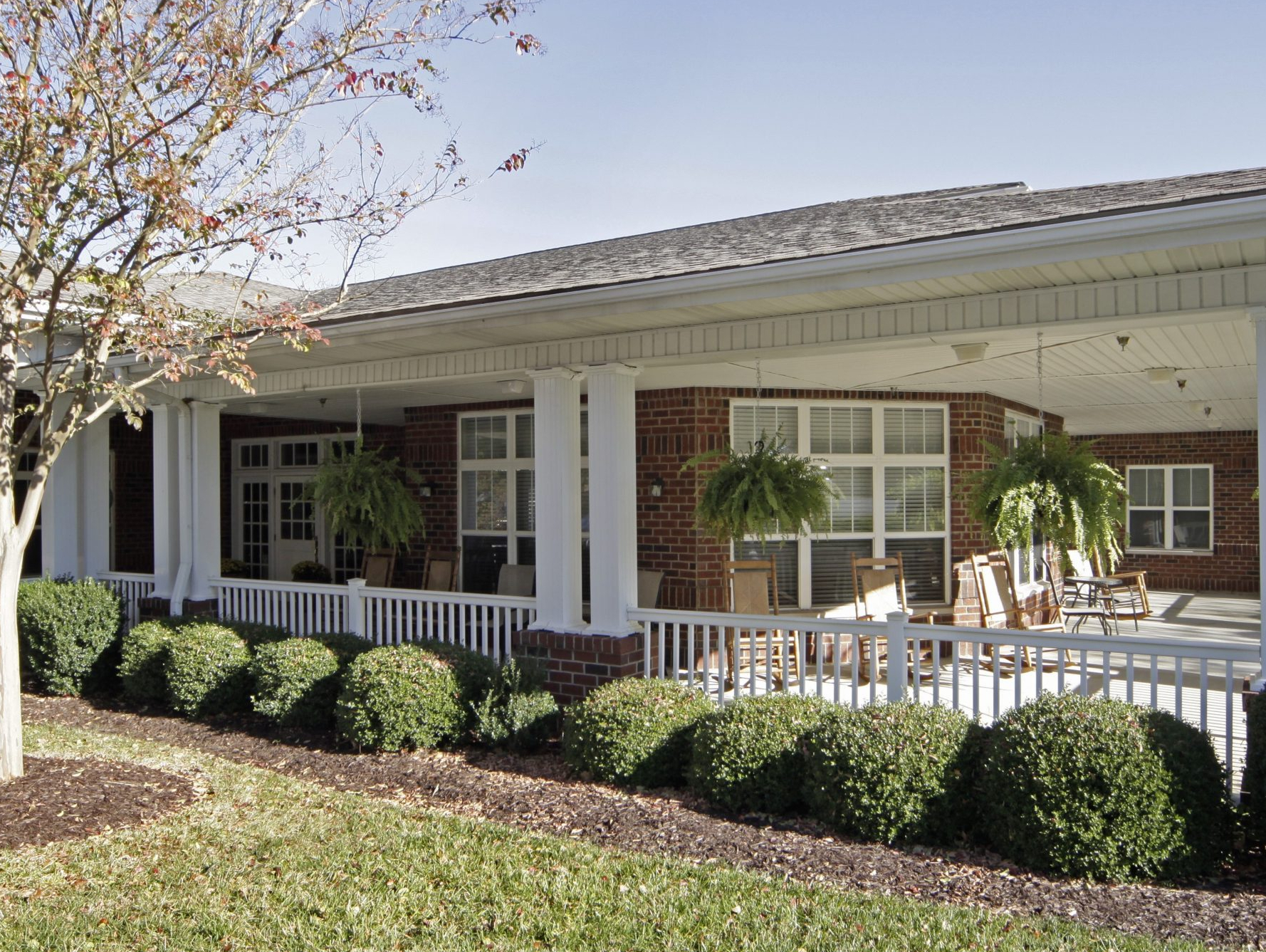 The Pines on Carmel Senior Living Image in Charlotte, NC