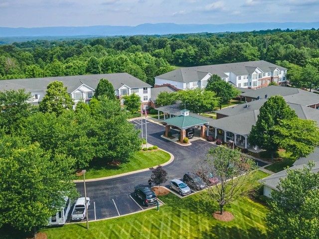 RidgeCrest Assisted Living Home Image in Mt. Airy, NC