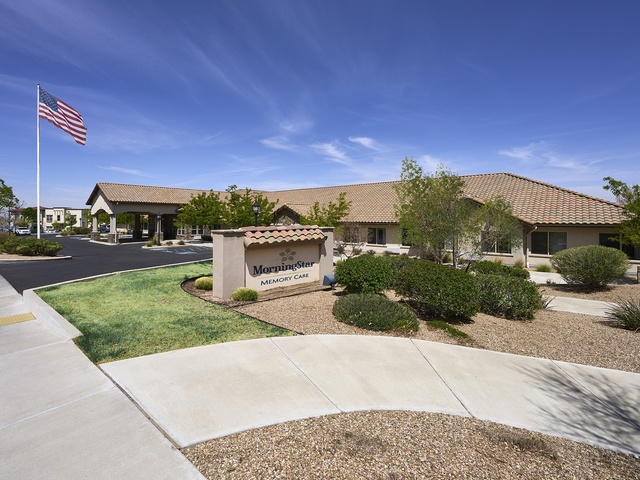 MorningStar at North Ridge Image in ALBUQUERQUE, NM