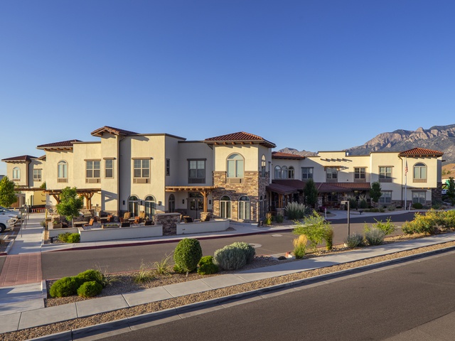 Morningstar Of Albuquerque Image in ALBUQUERQUE, NM