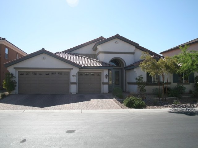 HILLSIDE MANOR AT MOUNTAINS EDGE, Assisted Living Home in LAS VEGAS, NV
