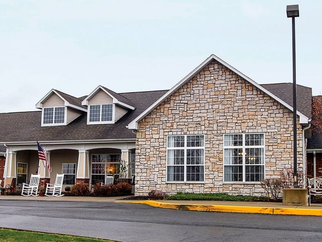 Brookdale Ithaca Memory Care Image in Ithaca, NY