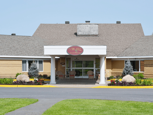 Ives Hill Retirement Community & The Lodge Image in Watertown, NY