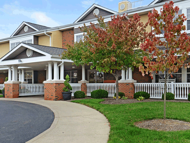 Stoney Ridge Senior Living Image in MIAMISBURG, OH