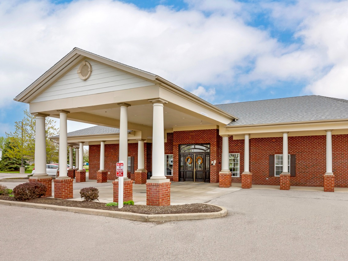 Lorain Estates Senior Living Image in LORAIN, OH