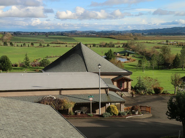 Rock of Ages Mennonite Home Image in McMinnville, OR
