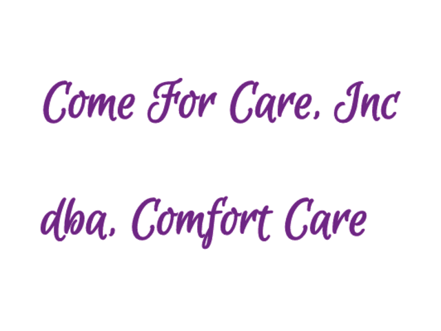 Comfort Care
