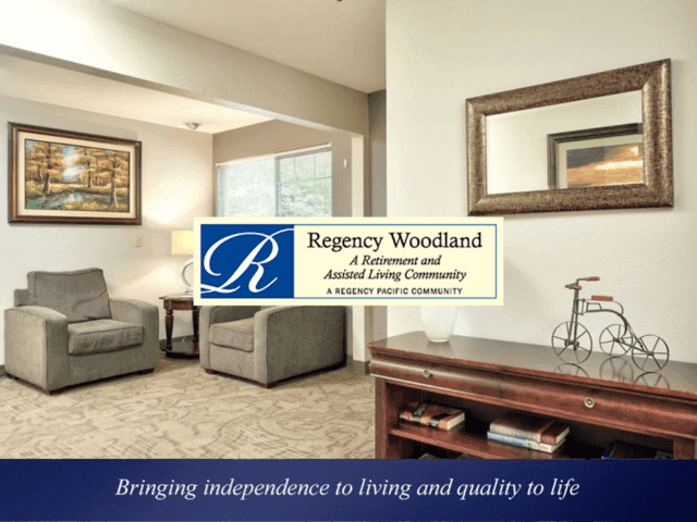 Regency Woodland