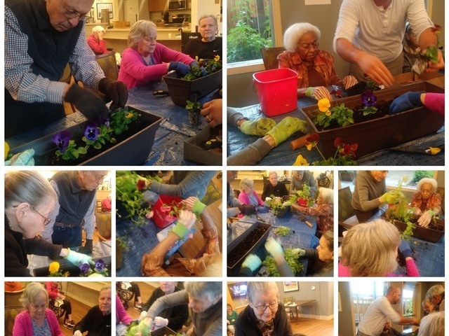 The Ackerly Memory Care Image in Portland, OR