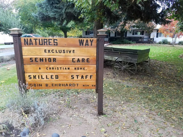 Business Closed, Assisted Living Home in , 