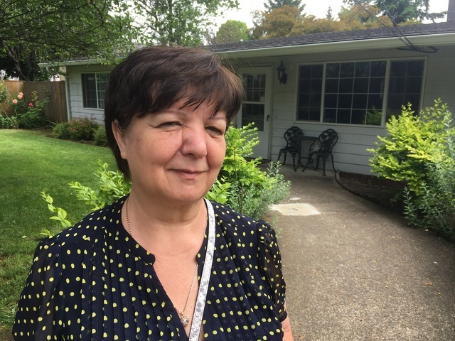 Georgeta Sarbovan Image in Portland, OR