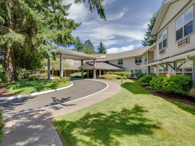 Markham House Image in Portland, OR