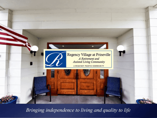 Regency Village at Prineville, Assisted Living Home in Prineville, OR